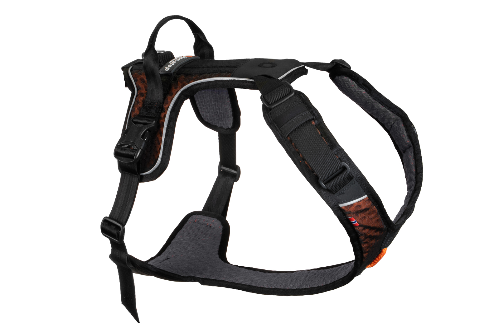 Productafbeelding van het Rock Harness van Non-stop dogwear.
