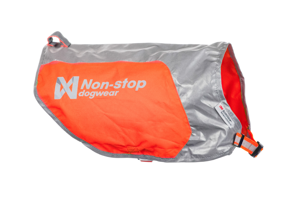 Productafbeelding van het fluohesje voor je hond van non-stop dogwear.
