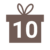 € 10