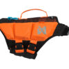 Volledig lateraal zicht van Protector Life Jacket van Non-stop dogwear.