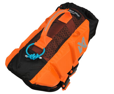 Bovenaanzicht van Protector Life Jacket productfoto van Non-stop dogwear.