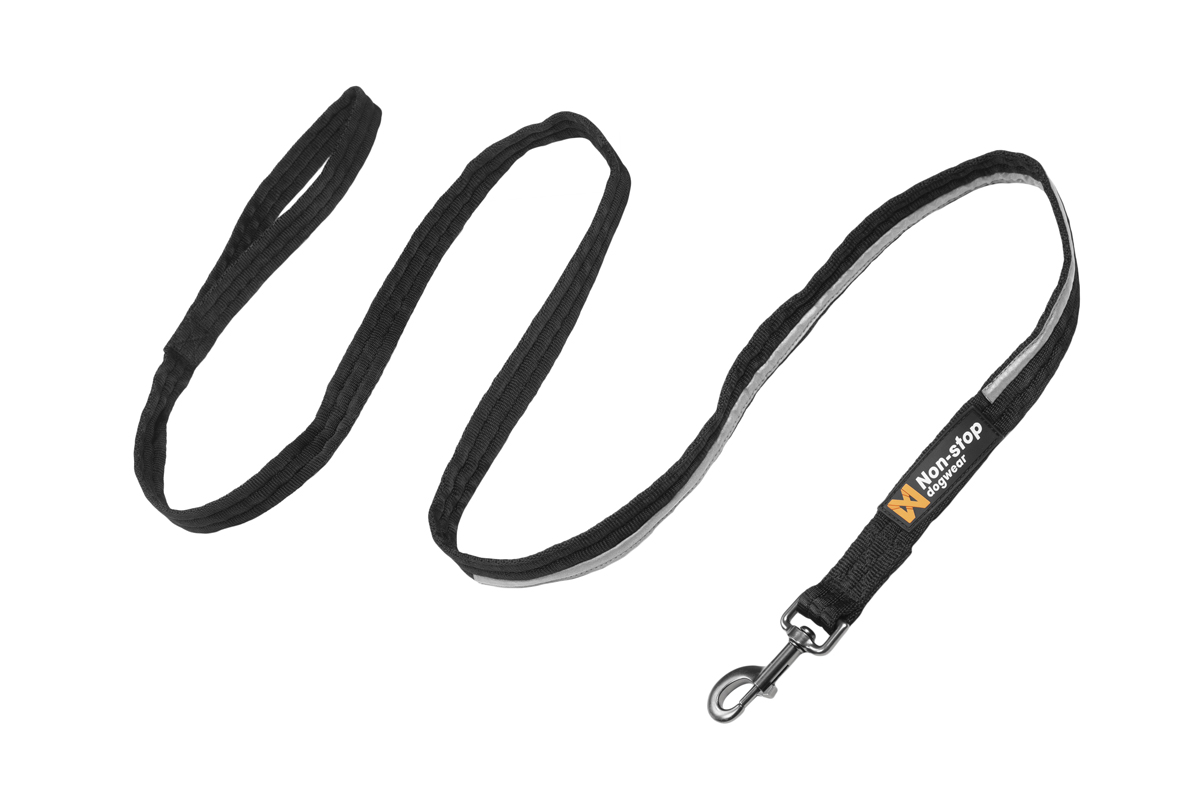 Productafbeelding van de Strong Leash (sterke leiband) van Non-stop dogwear op een witte achtergrond.