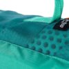 Detailfoto van de ademente zone op de rug van de Protector Life Jacket van non-stop dogwear