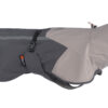 Productafbeelding van de Fjord regenjas 2.0 van het merk Non-stop dogwear in de kleur grijs.